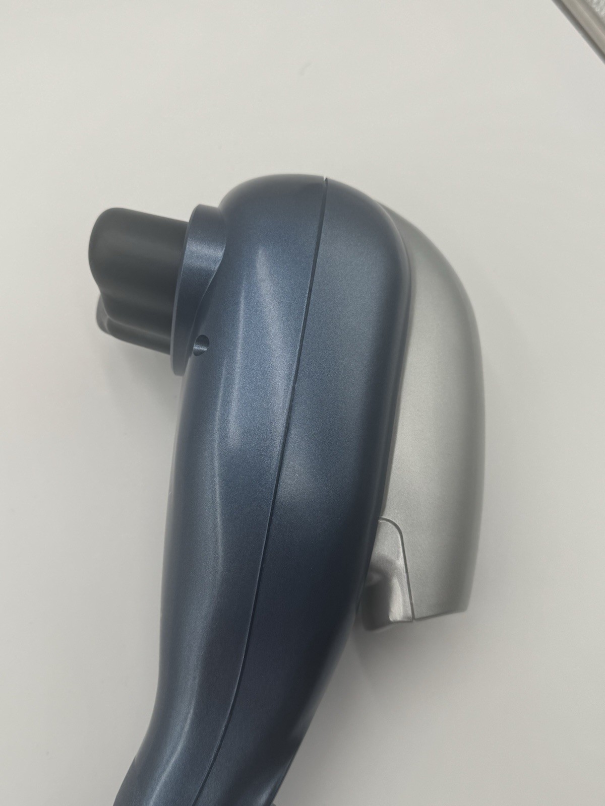 Warm Air Percussive Massager By Interactive Health WA-300 Tested 120V 60Hz 200W