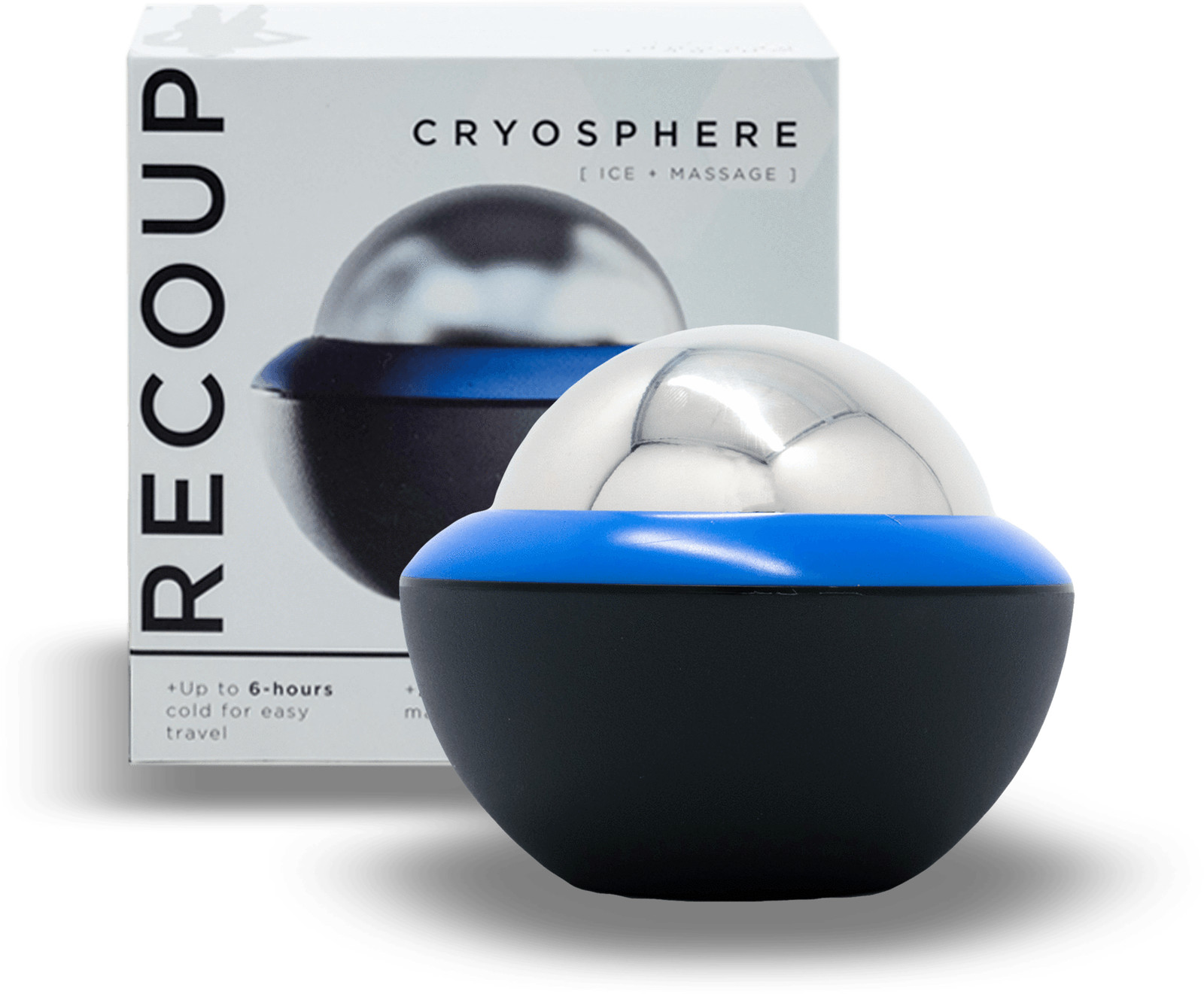 Recoup Cryosphere Ice massage roller