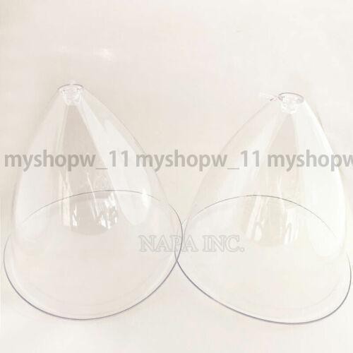 60ml-210ml Replace Breast Cups Butt Cups For Vacuum Breast Enlargement Machine