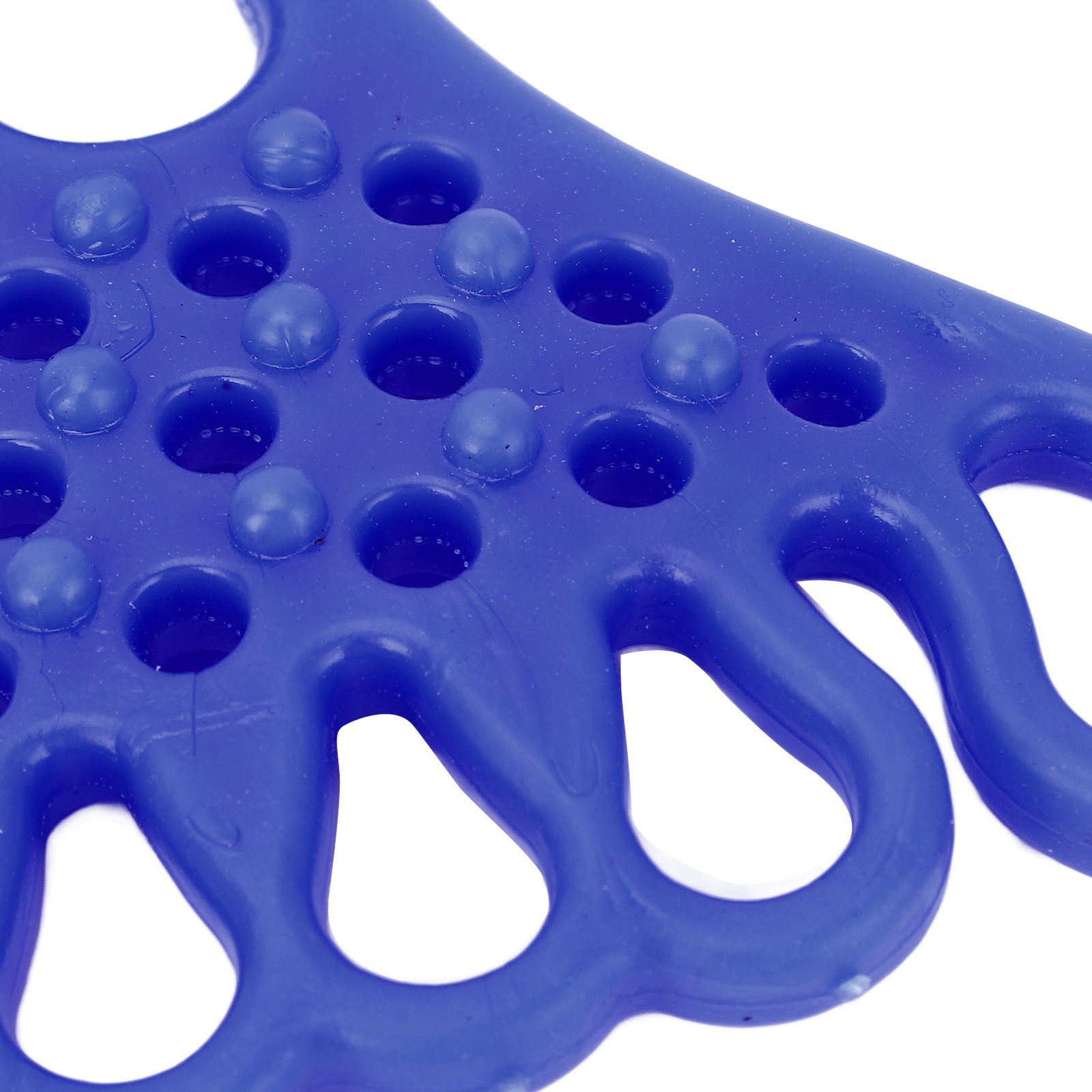 Blue Toe Foot Stretcher Muscle Relaxation TPR Foot Massage Separator Stretch NY