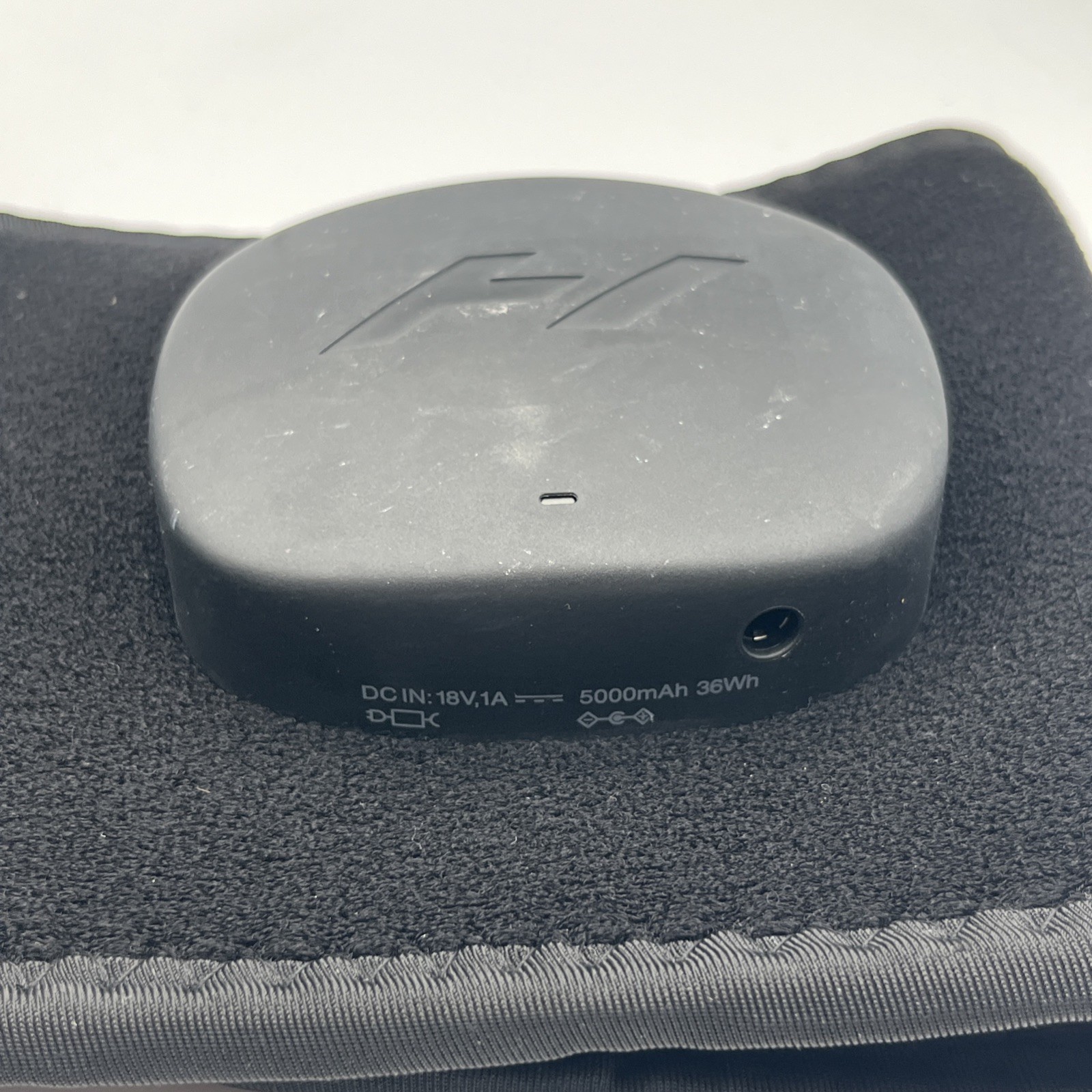 Hyperice V20001 Venom 2 Back Advanced Heat Vibration Massager Wrap | No Charger