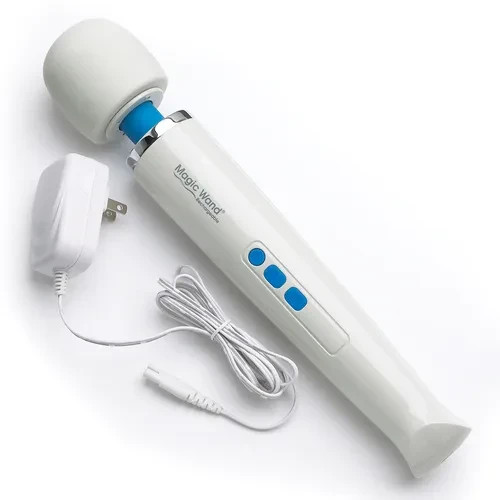 Rechargeable Magic Wand Cordless Body Massager Free Shipping