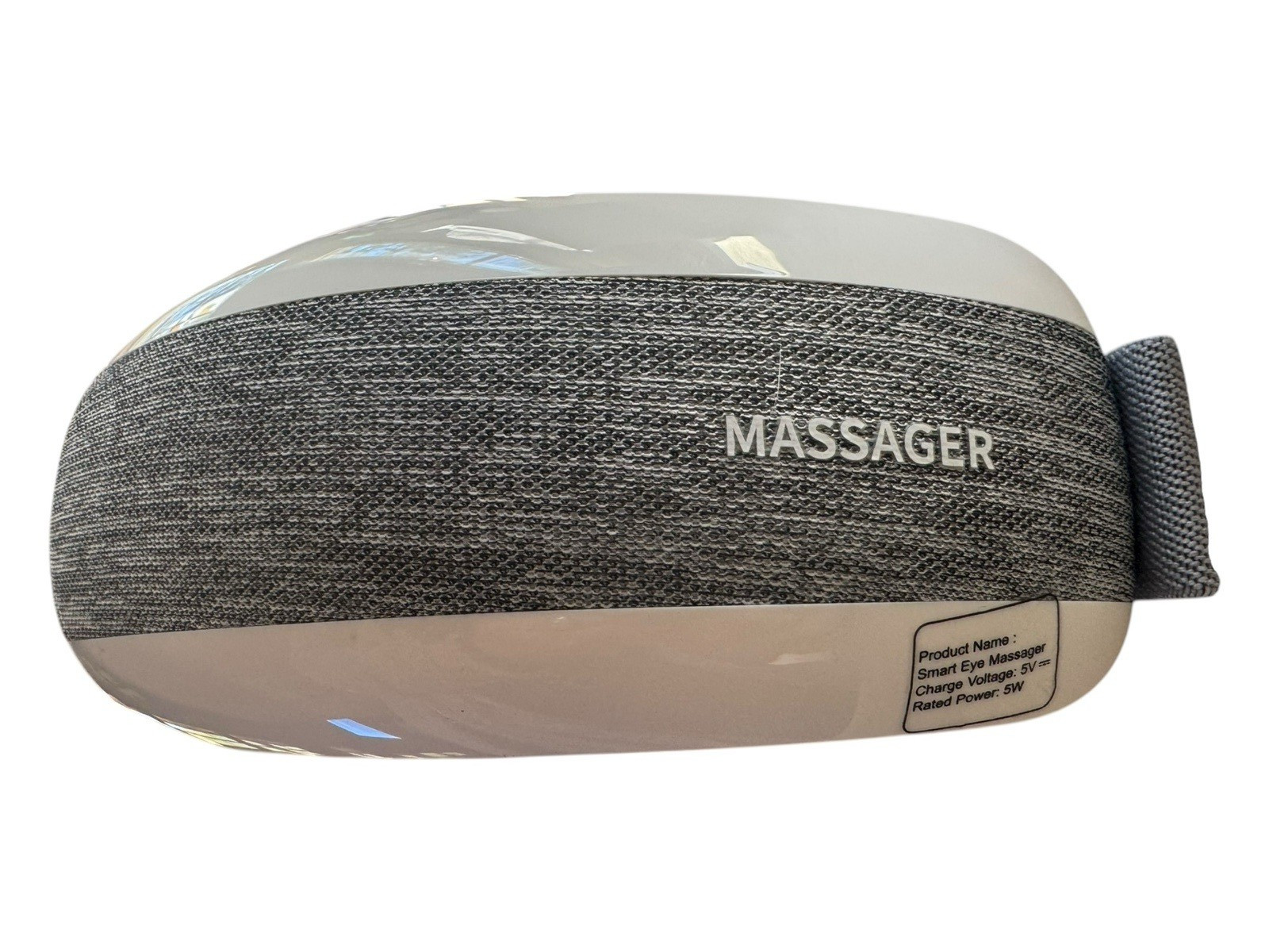 Smart Eye Massager Vibration Eye Care Massage Music Eyemask – 180 Degree Folding