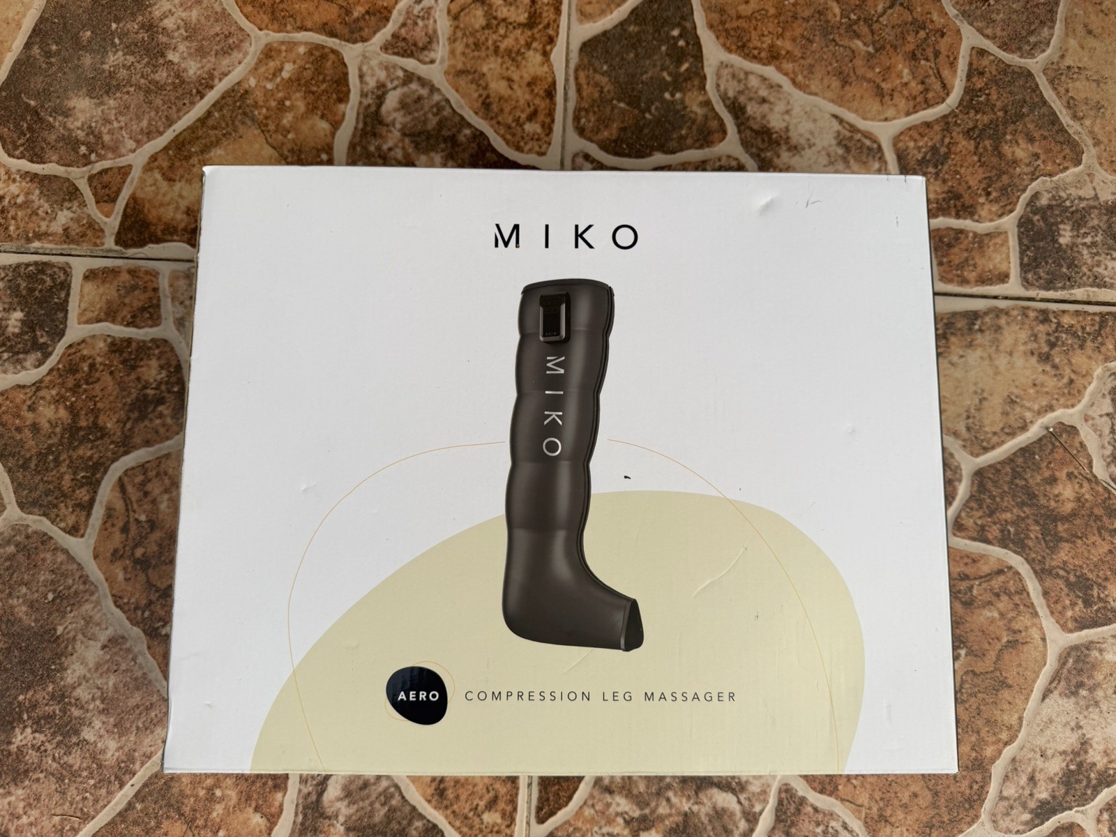 Miko Aero Compression Leg Massager (Open Box)