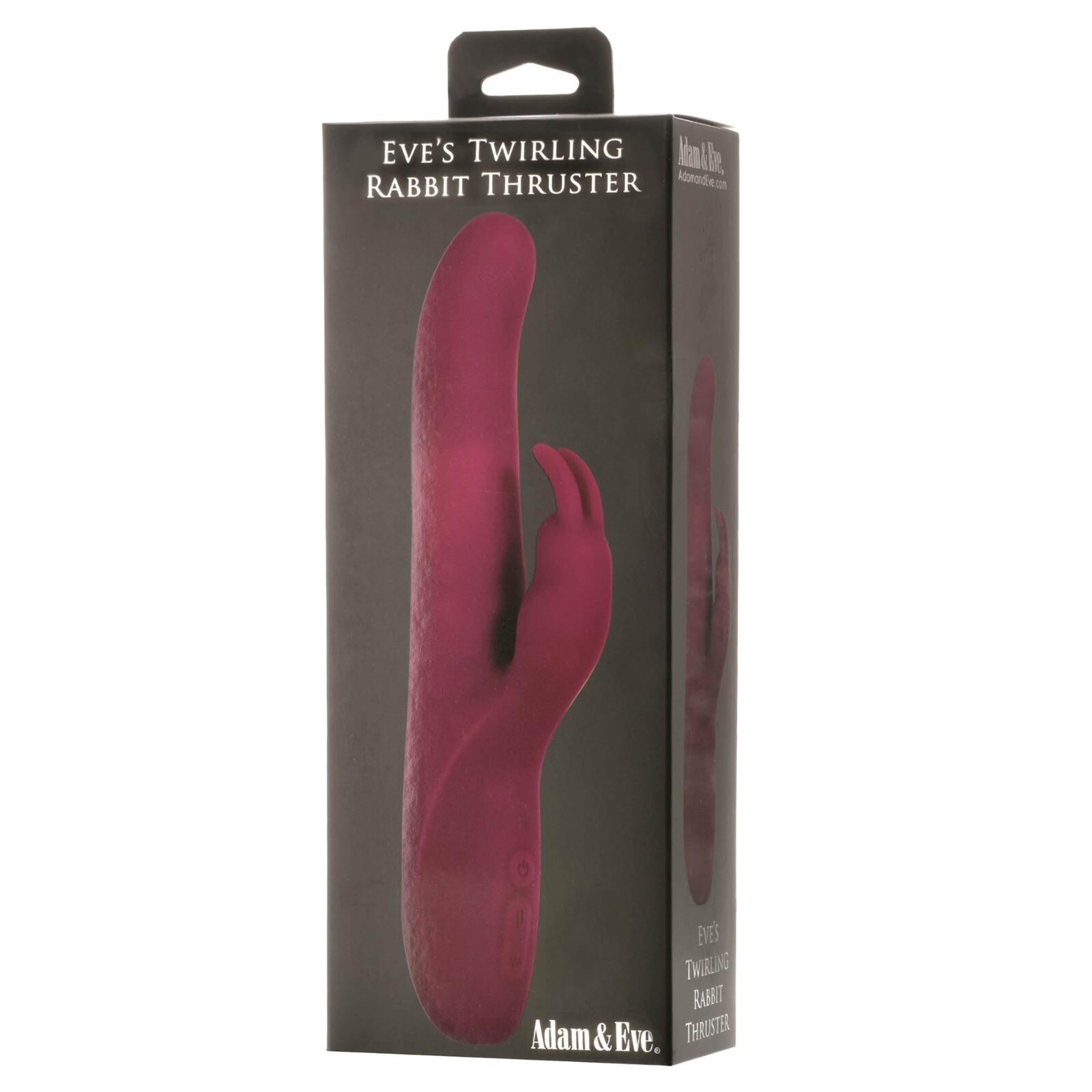 Eve’s Twirling Rabbit Thruster