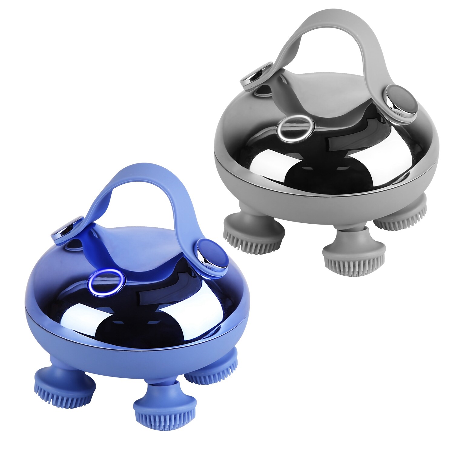 Electric Scalp Massager Dog Cat Massager Massager Portable Head Pain Relief New