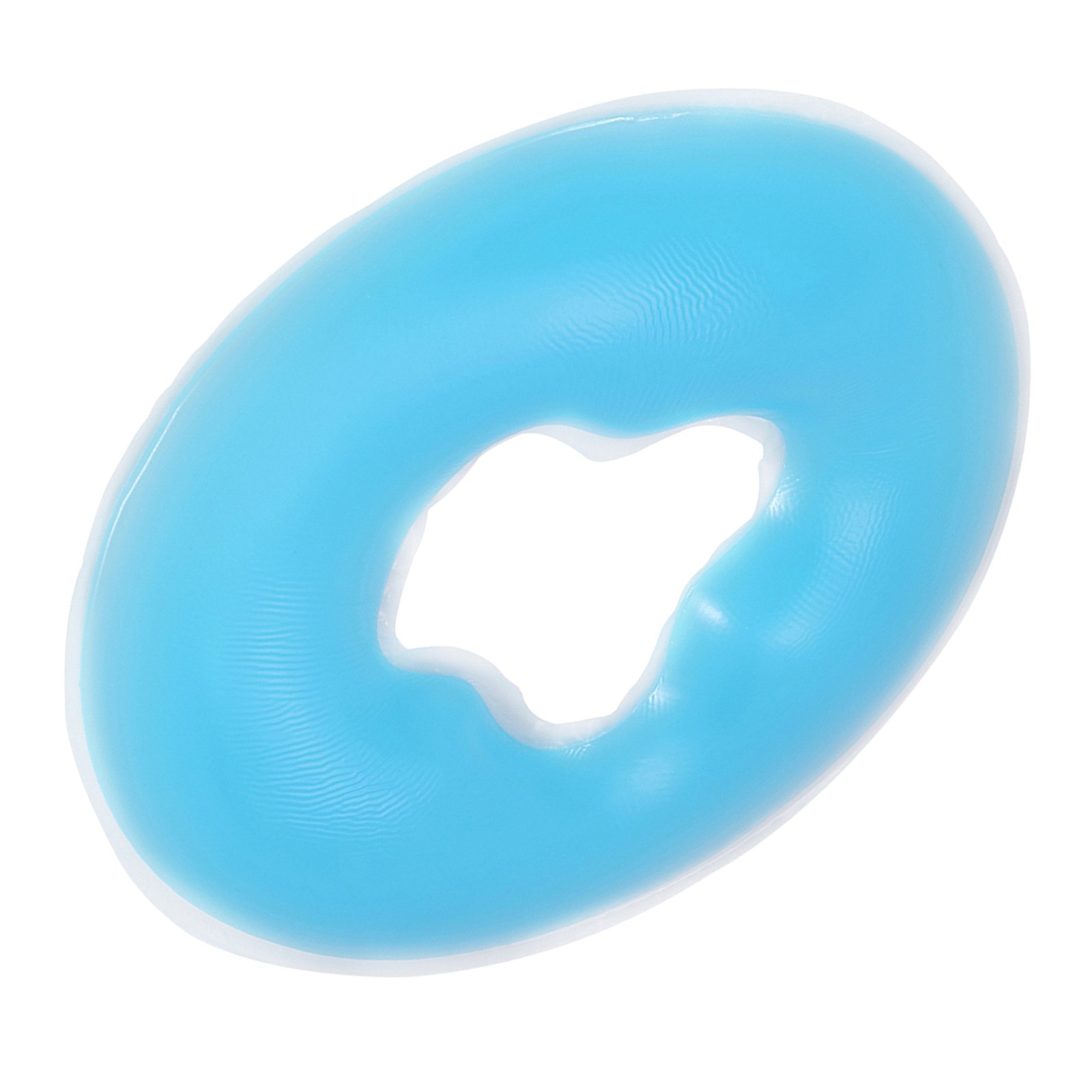 Health Care Silicone Facial Spa Pillow Cushion Pad Face Rest Massage Overlay