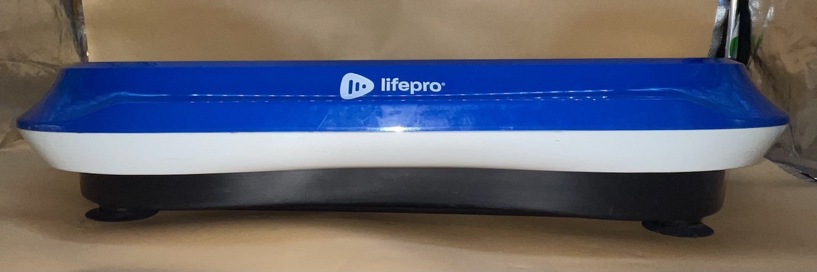Lifepro Waver Press Vibration Plate Exercise Machine Whole Body Fitness