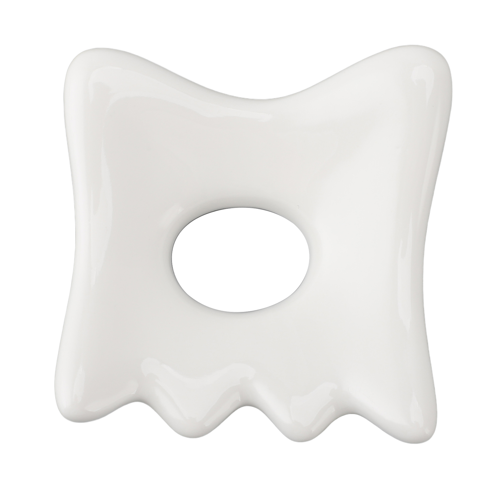 Scraping Board Scraping Massage Tools Ceramic Scraping Facial Board Anti Aging