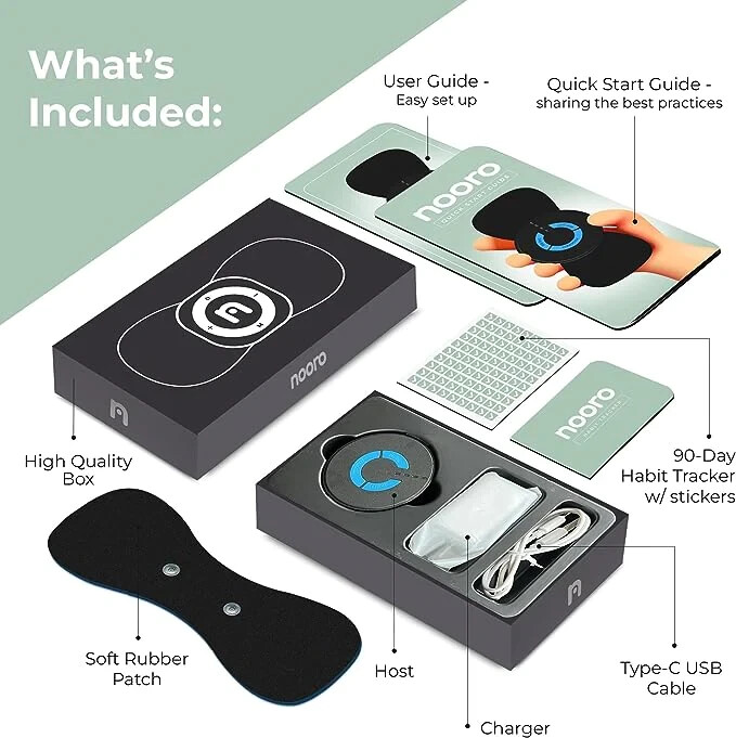 NEW Nooro Ultimate Whole Body Massage V1.0 – Free Shipping!