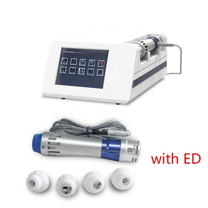 Shockwave Physiotherapy Machine ED Erectile Dysfunction Treatment Massage Relief