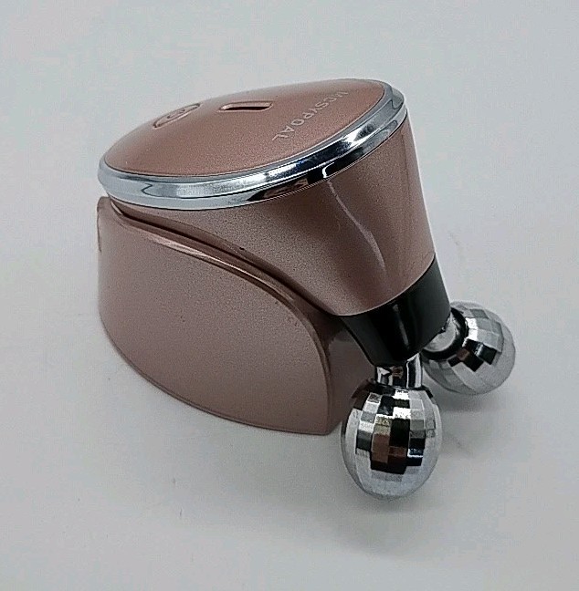 Microcurrent Facial Massager 5-in-1 Beauty Tool by MCSYPOAL No Charger