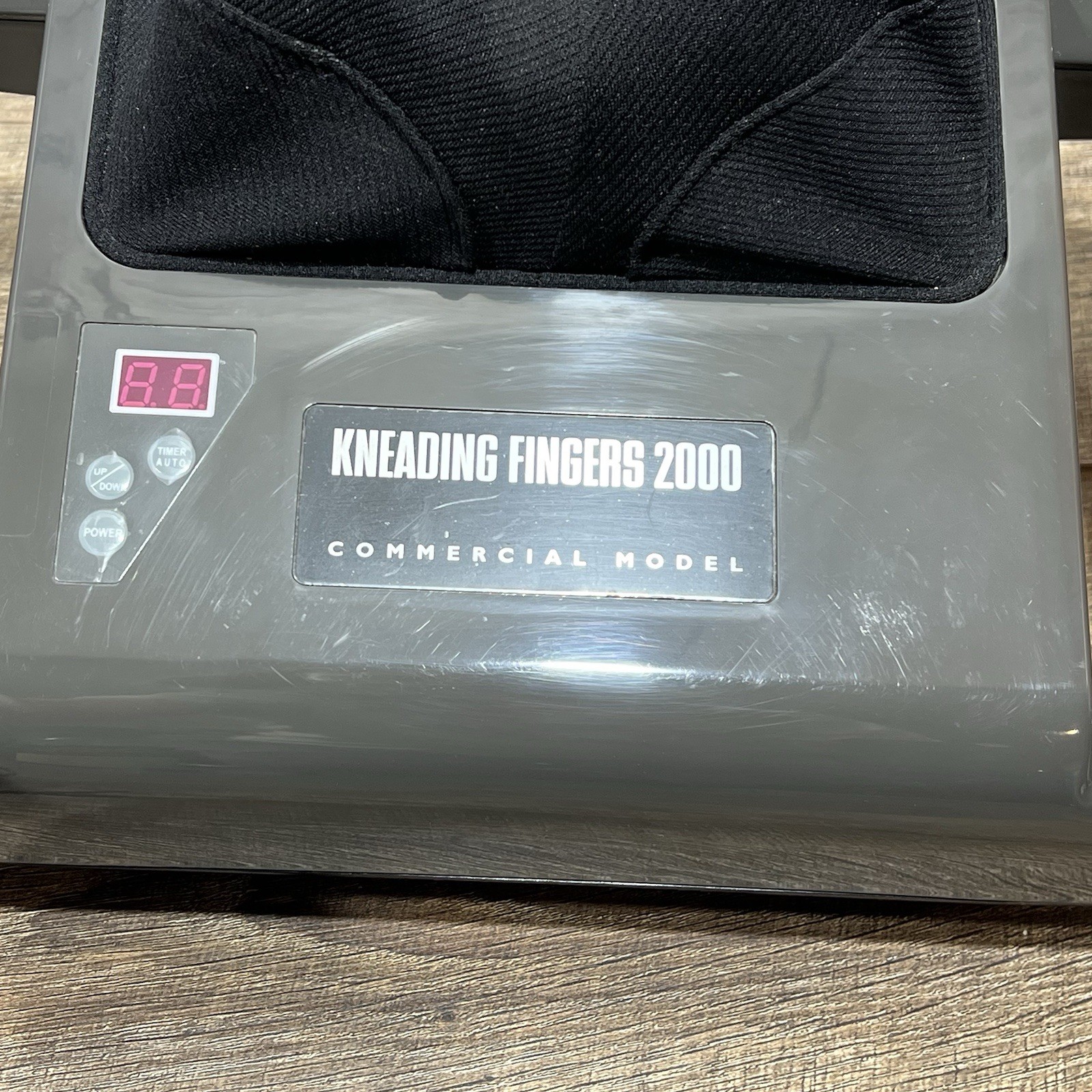 Kneading Fingers 2000 Commercial Model CS-708 Portable Massager *TESTED*