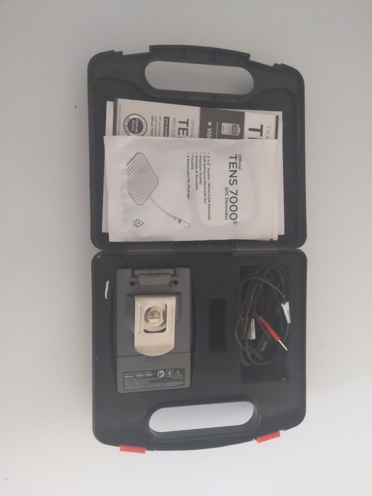 TENS 7000 Digital Pain Management Unit