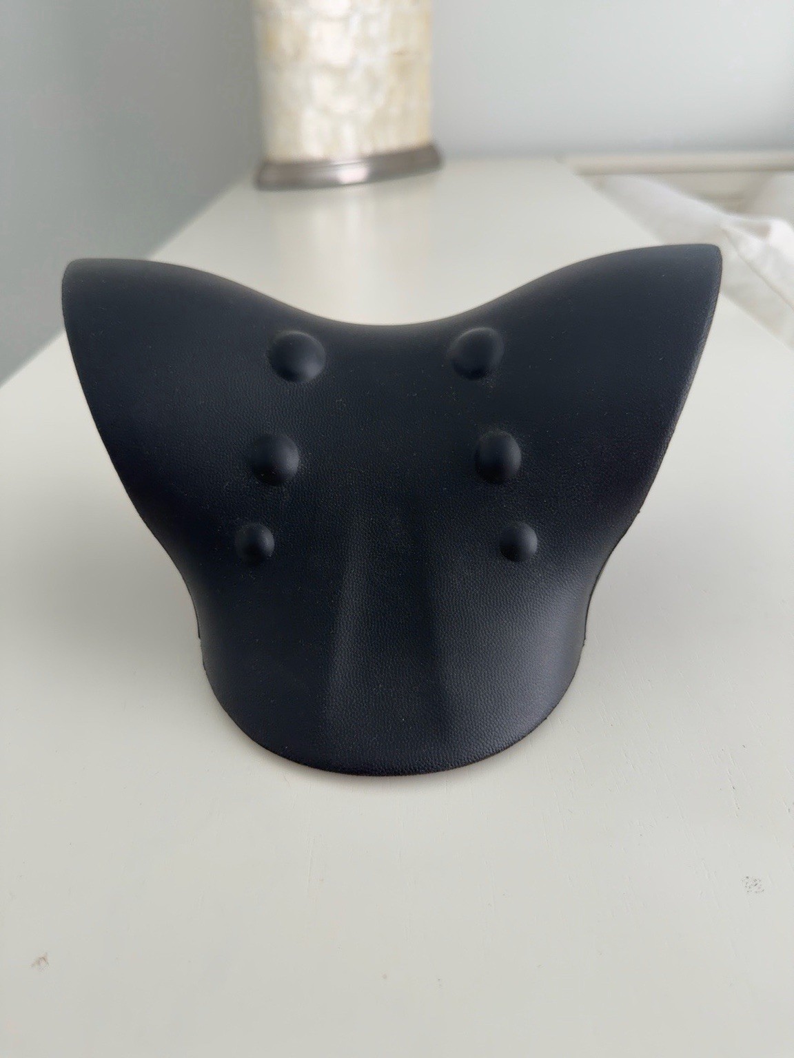 Cervical Neck Stretcher / Neck Traction Device – Excellent Condition