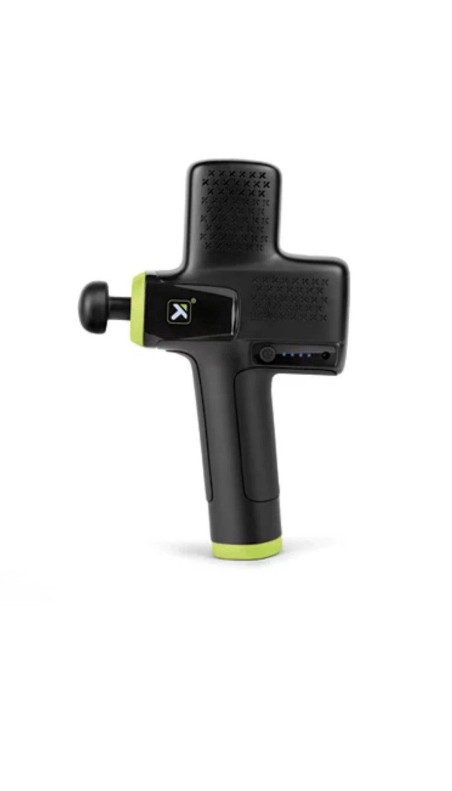 TriggerPoint Impact Massage Gun – 4 Speeds, 2+ Hour Battery New In Box