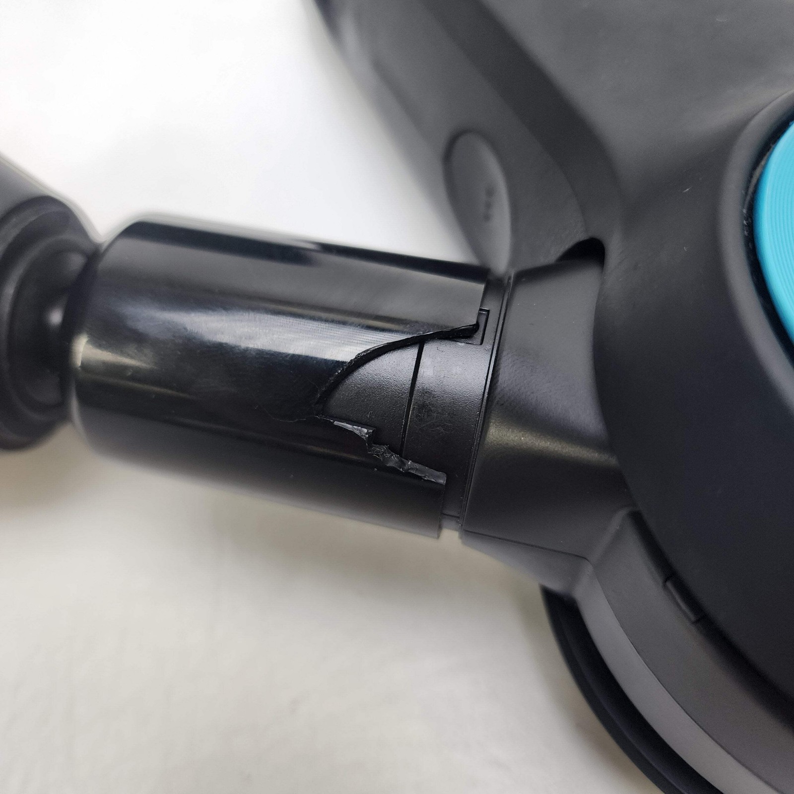 Broken Theragun Pro Massage Gun TG0286101 /Cracked Arm