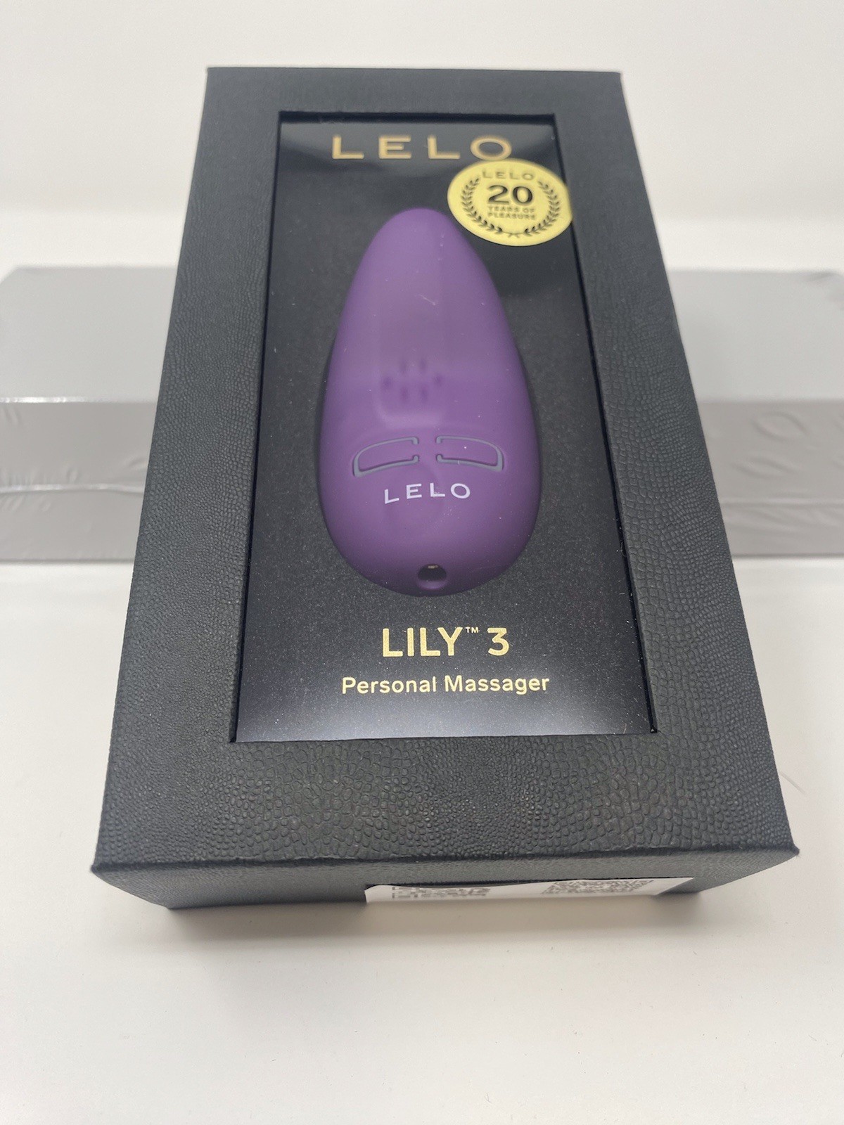 LELO Lily 3 Personal Massager with 10 Pleasure Settings