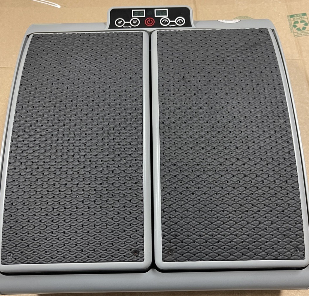 DR HO’S MOTIONCISER. IMPROVE CIRCULATION, LOOSEN JOINTS, RELAX MUSCLES.