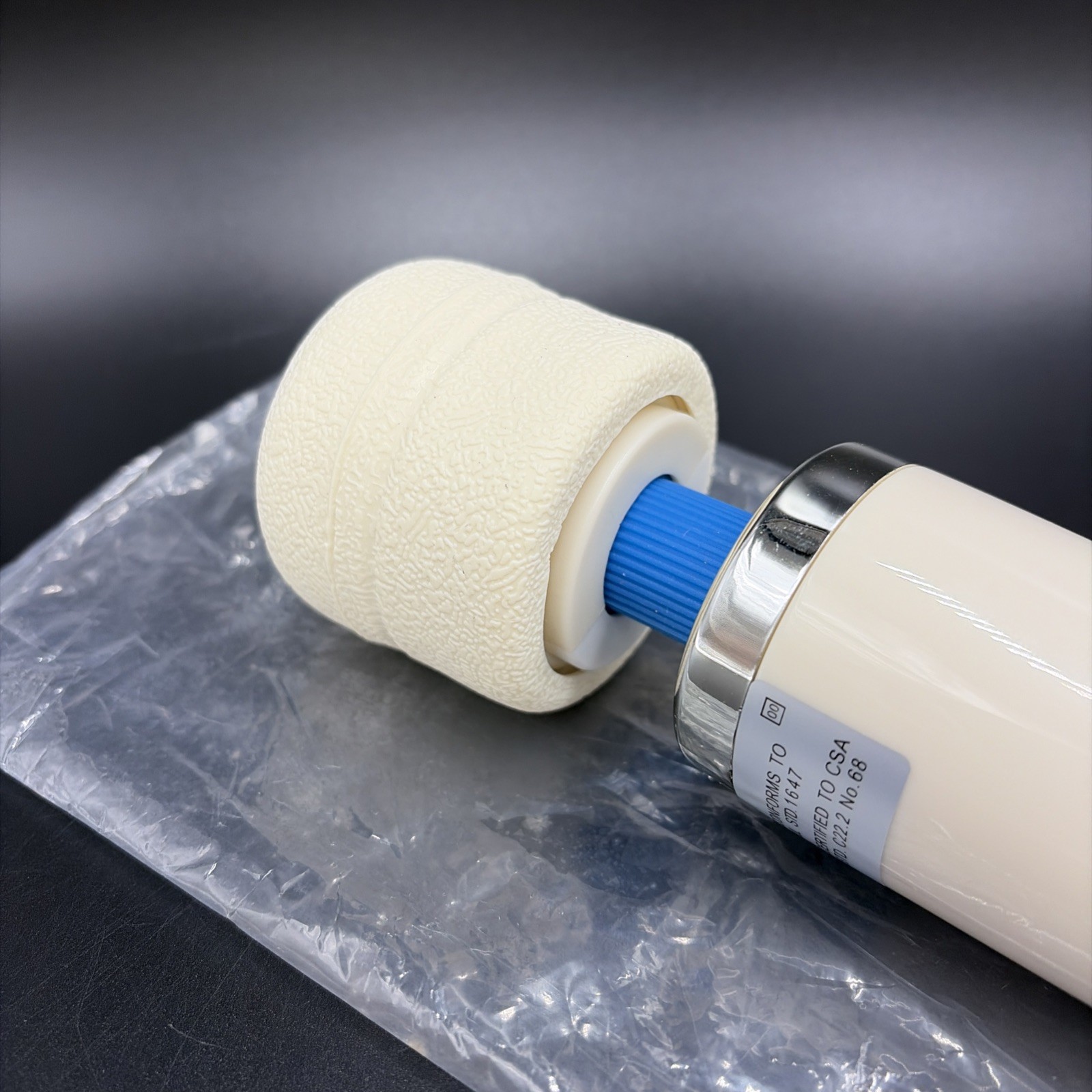 Magic Wand Original Massager HV-260 2 SPEED NEW WITHOUT BOX TESTED