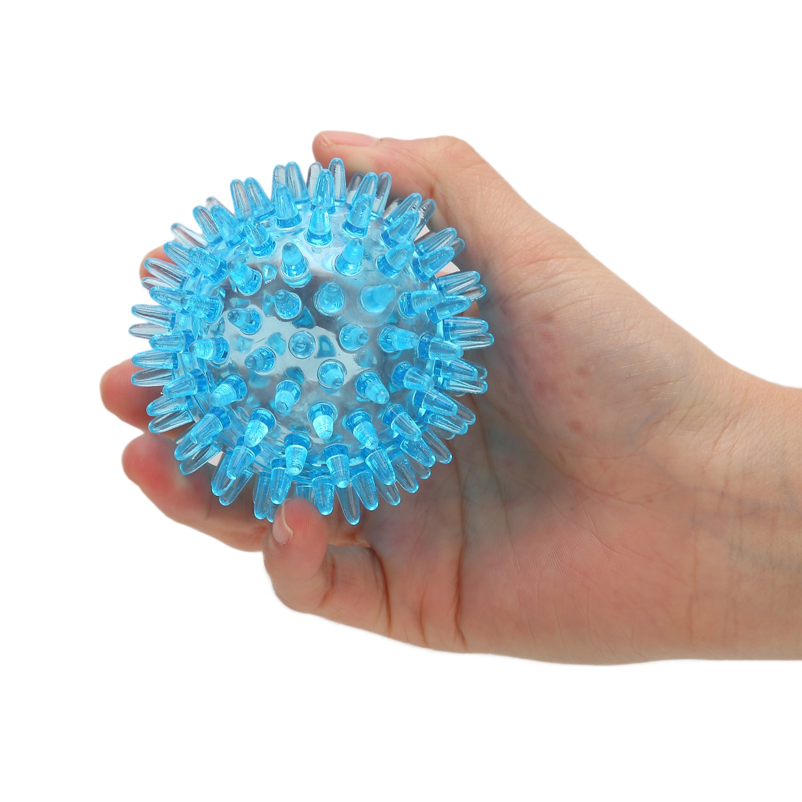 Soft Spike Ball For Hand Wrist Strength Training