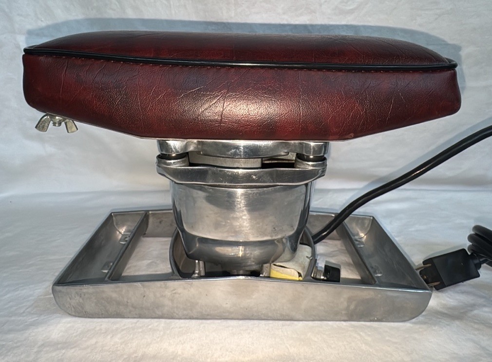 Vtg MORF-AM Inc Deep Tissue Master Massager Variable Speed Model M73-625A WORKS!