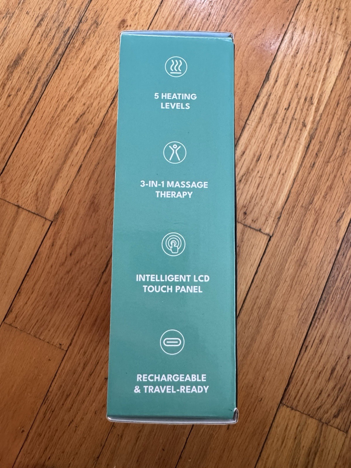 Rejuvacare Advanced Foot Renew 3-in-1 Nerve Relief Massager – New