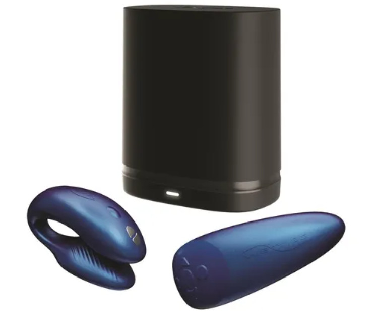 Chorus Couples Massager – WeVibe