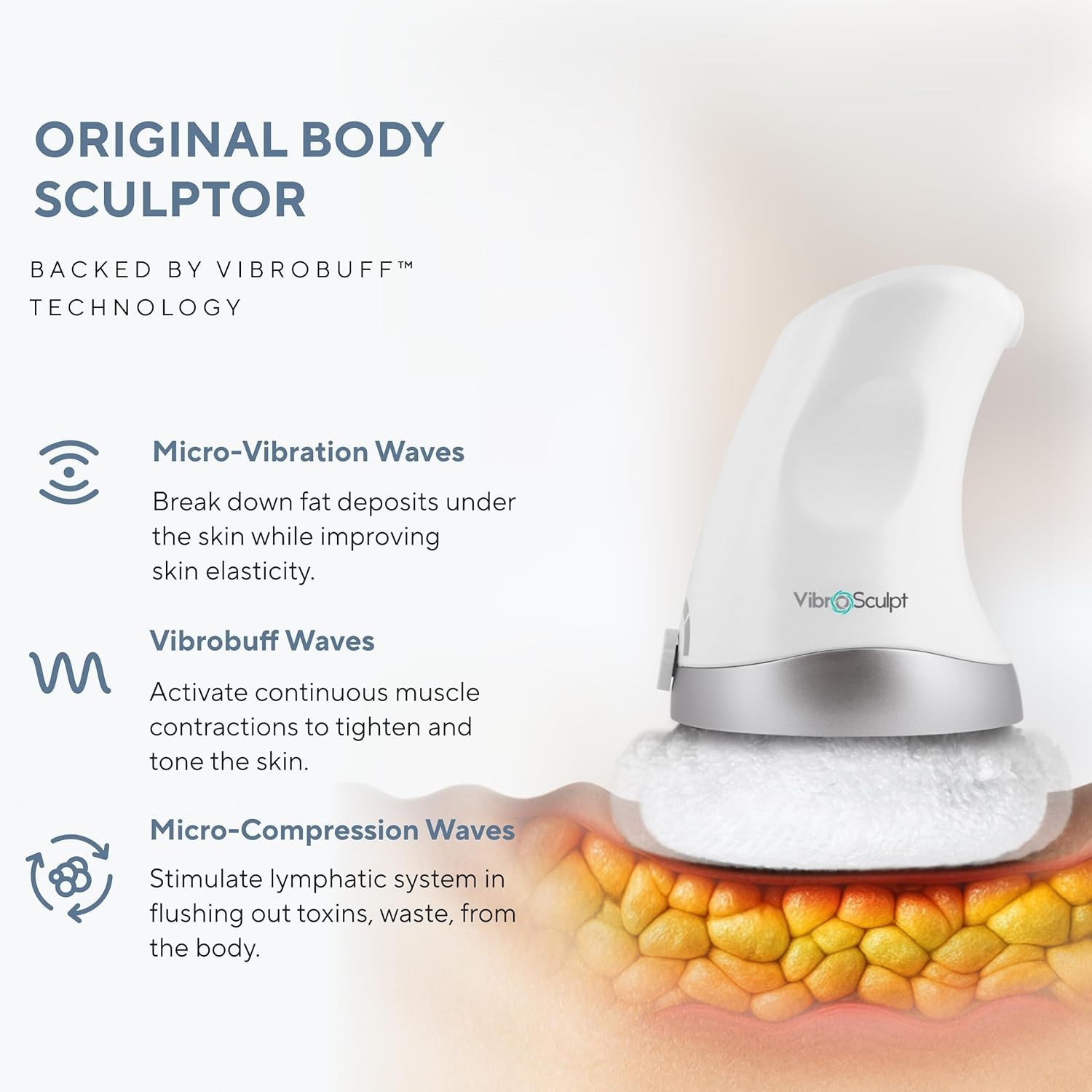 1.0 Body Sculpting Machine – Lymphatic Drainage Massager & Cellulite Massage …