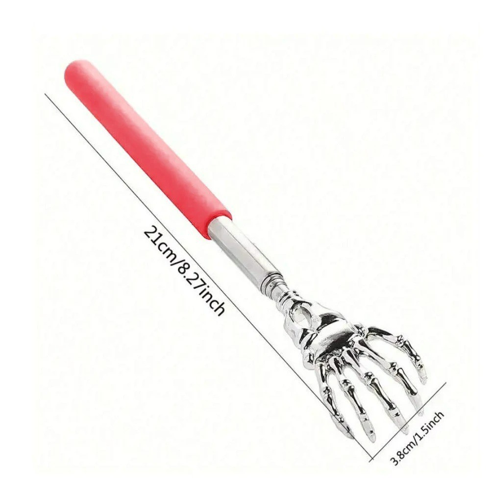 Adjustable Telescopic Back Scraper – Birthday Gift, Medical, Massage