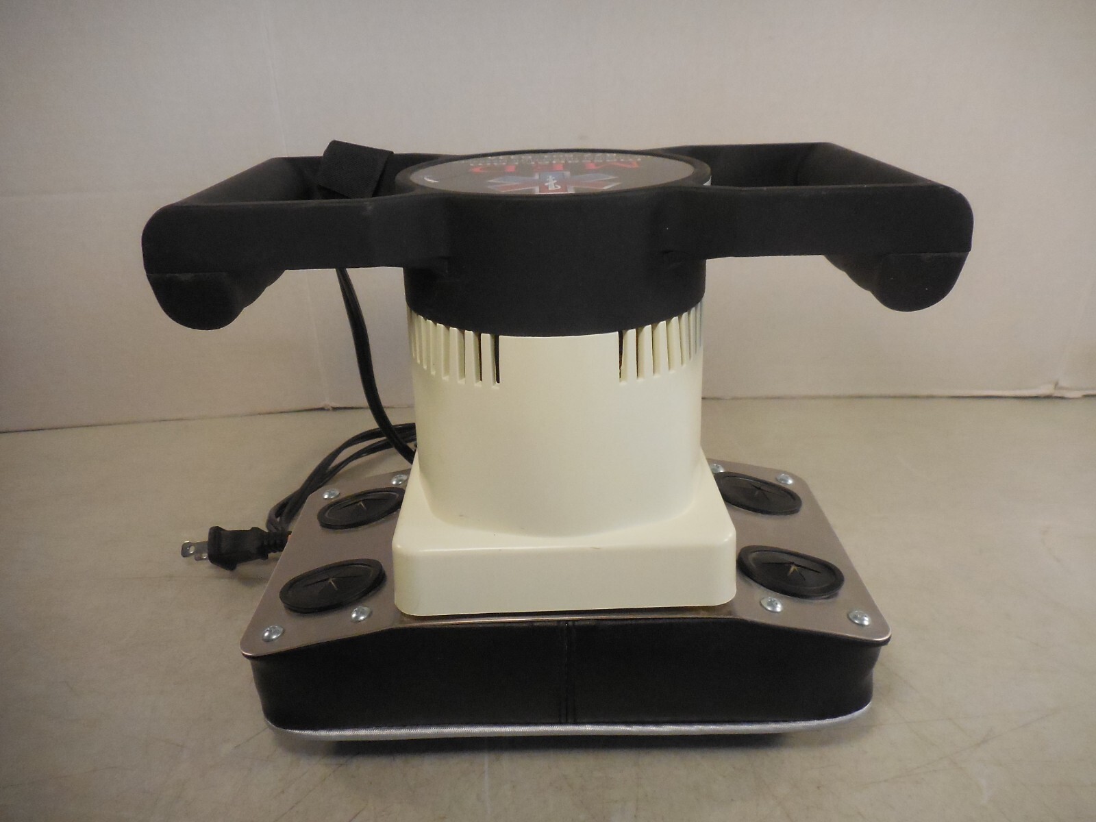 Med Massager MEDMassager MMB05 Variable Speed 120V WORKS CLEAN*