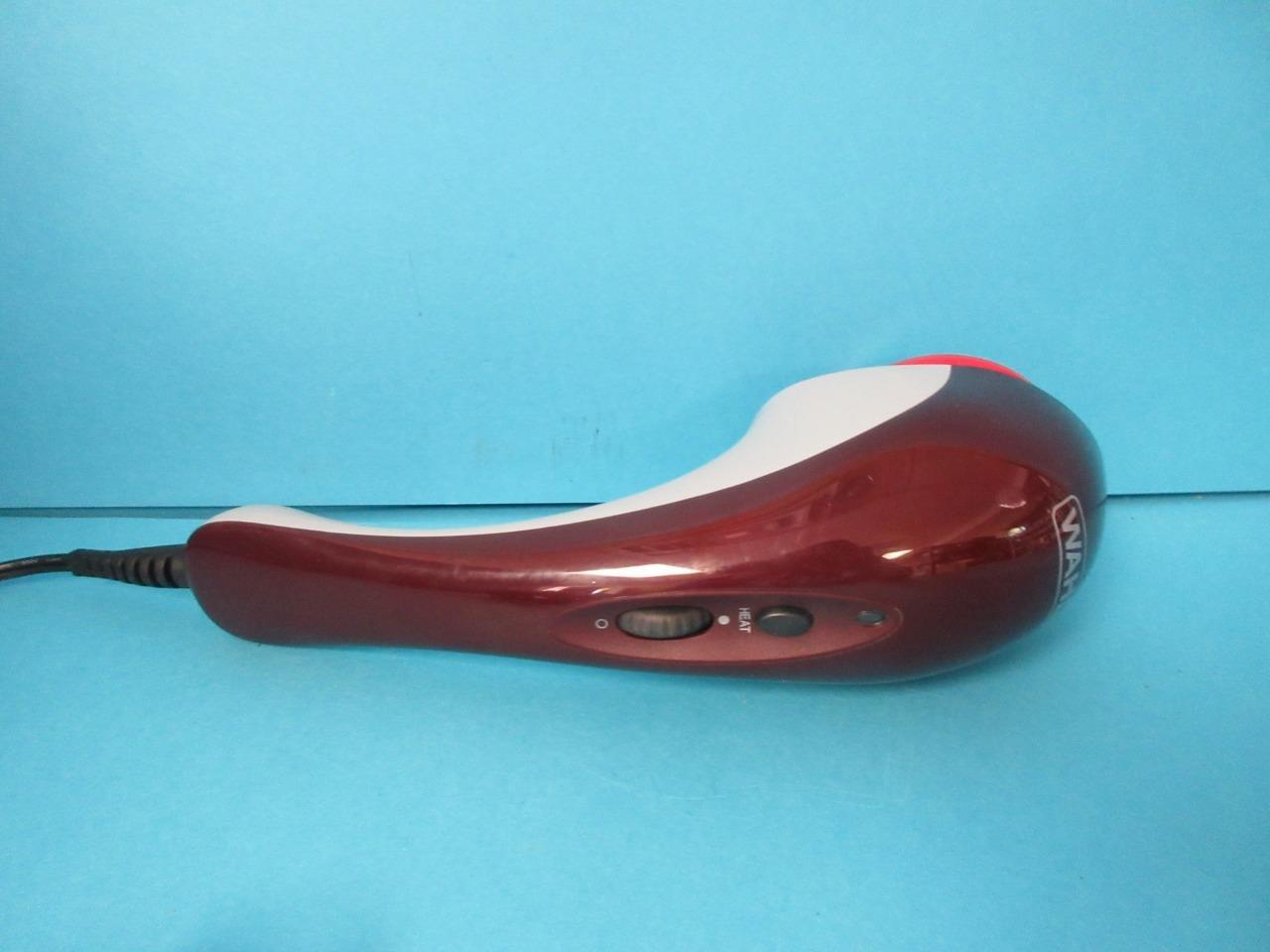 Wahl Deep Tissue Percussion Therapeutic Massager Full Body Hot Cold Model 4295A