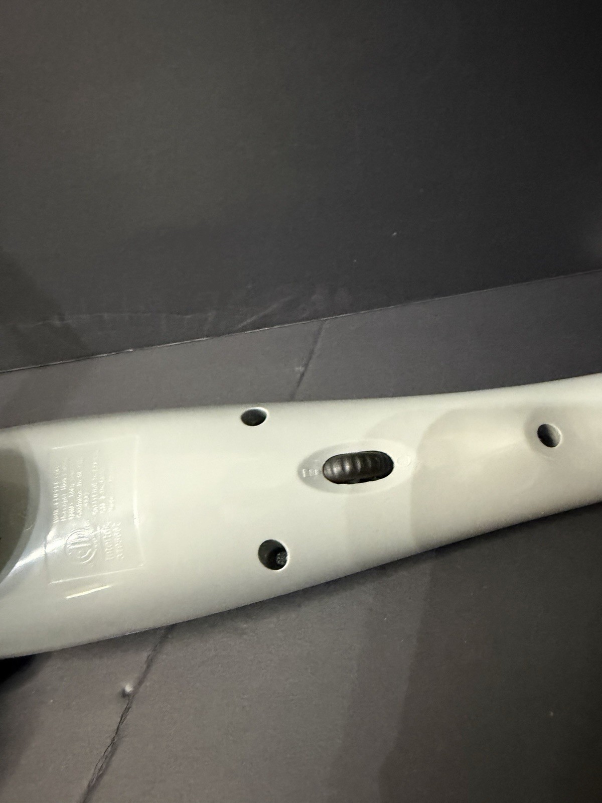 Wahl Deep Tissue Therapeutic Percussion Massager Full Body Handheld 4290 Blue
