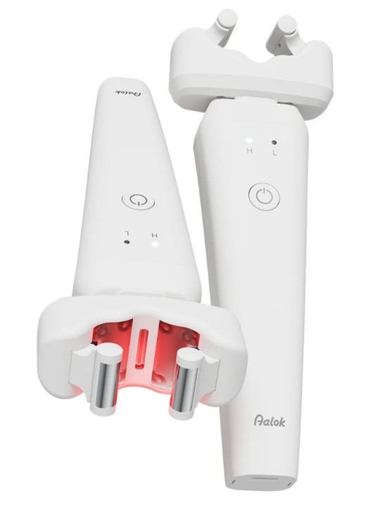 Aalok Ultra Olla High Frequency Massager Skin Care Beauty Device for Elasticity