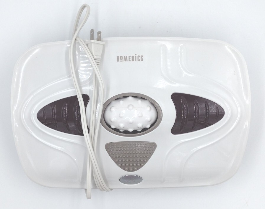 HoMedics Vibration Foot Massager With Heat 14″ L x 10″ W