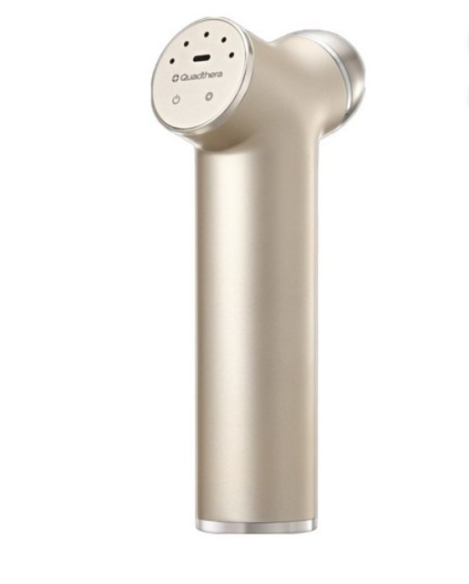 Express) Quadthera T1 Titan Beauty Device Champagne Gold Rose Gold 2 Colors