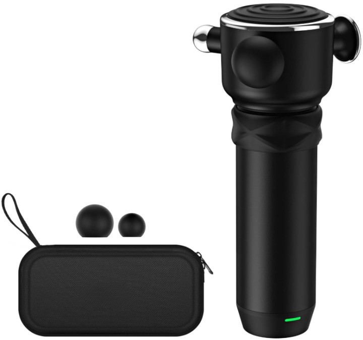 Masajeador Muscular de Tejido Profundo con Vibración para Alivio Corporal, Nuevo