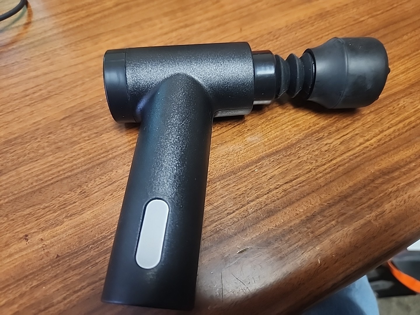 Benbo AM-JM318 Plug-In Massage Gun Fascia Full Body Massager Electric Device