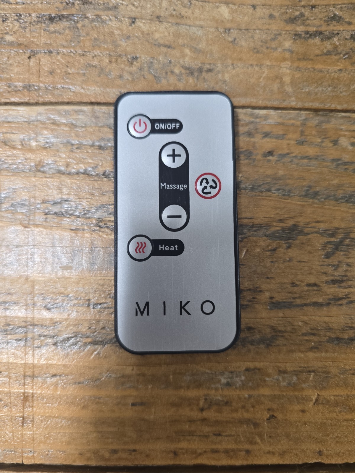 Miko Foot Massager Replacement Remote Control For Yoisho For MMF-01C Tested
