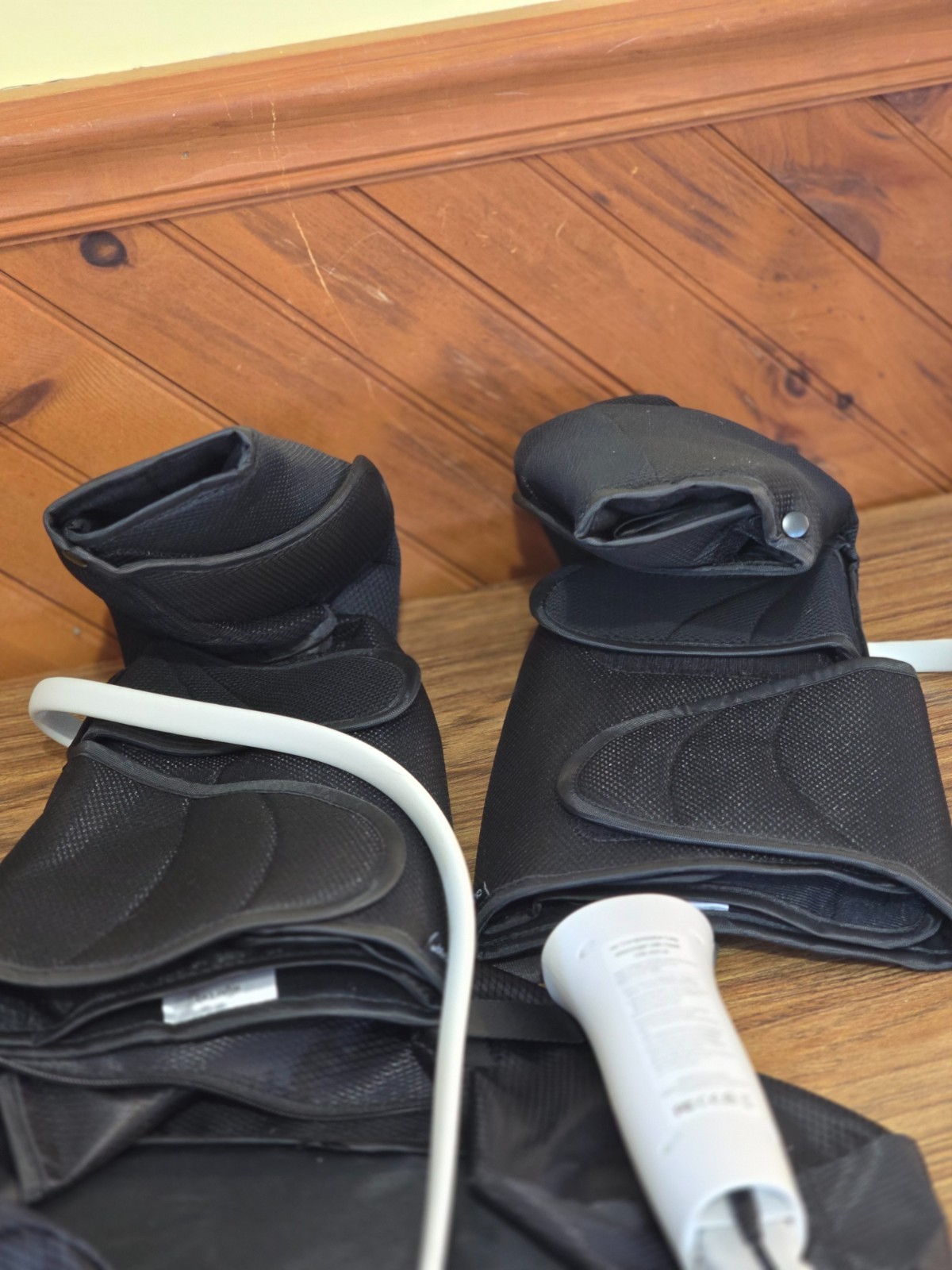 QUINEAR Leg Massager with Heat Air Compression Massage for Foot & Calf QN-021A
