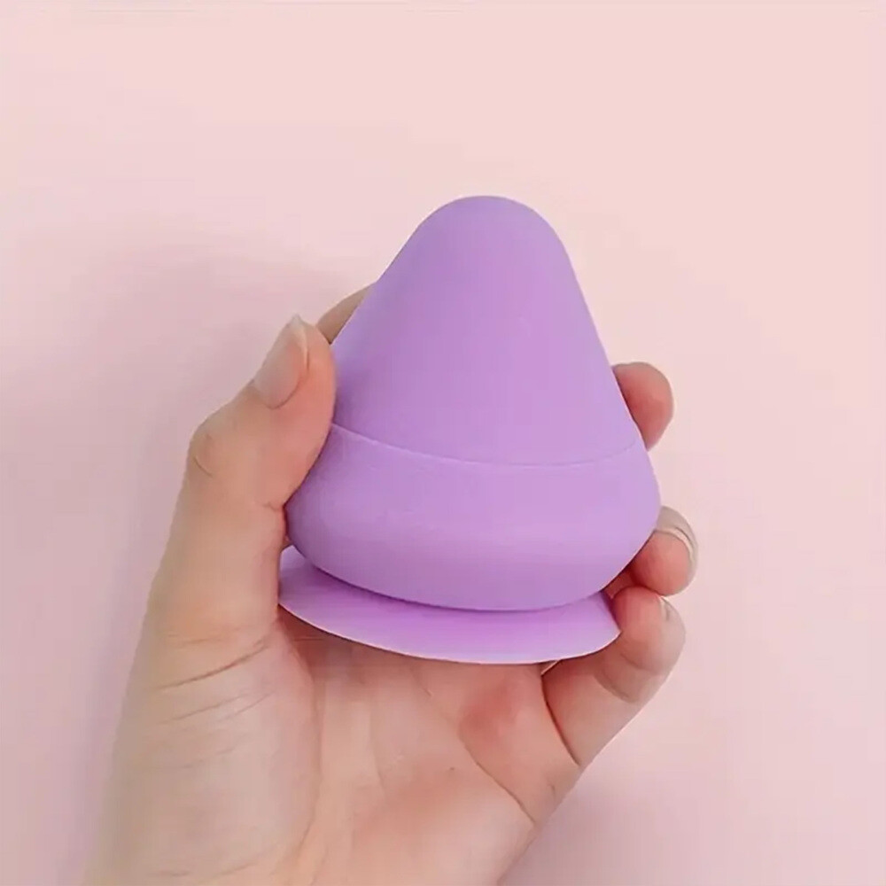 Muscle Release Massage Ball, Fascia Ball for Deep Tissue Massage Suction Cup
