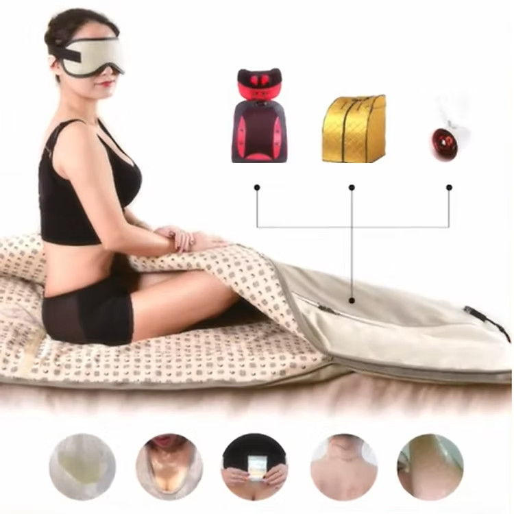 FOHOW TIM Infrared Heat Massager Personal Wellness & Relaxation