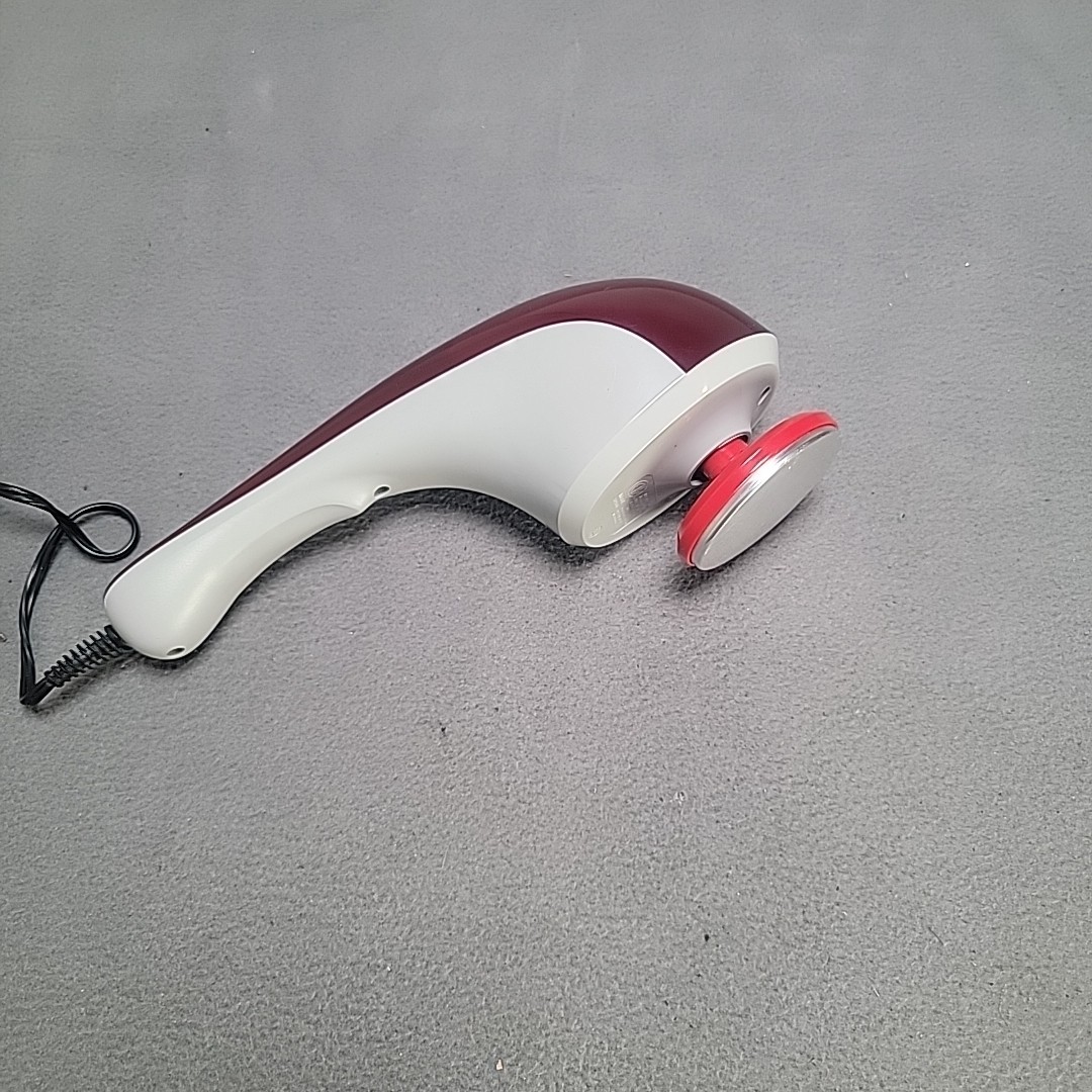 Wahl 4196-1201 Heat Therapy Massager Electric Vibrating Heat