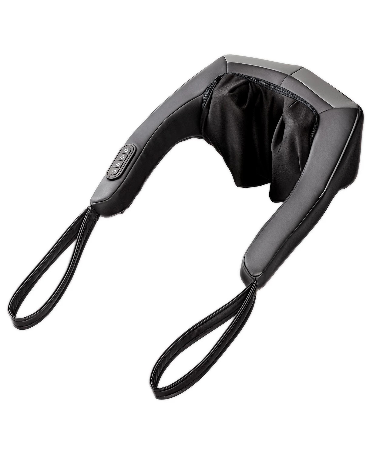 Homedics Cordless Neck & Shoulder Massager with Heat, Kneading Motion, NMS-730H