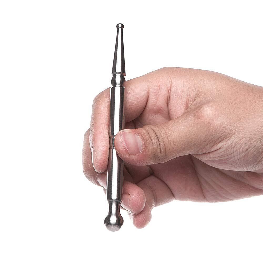 Massage Tools Manual Acupuncture Pen Acupressure Stick for Full Body Pain Relief