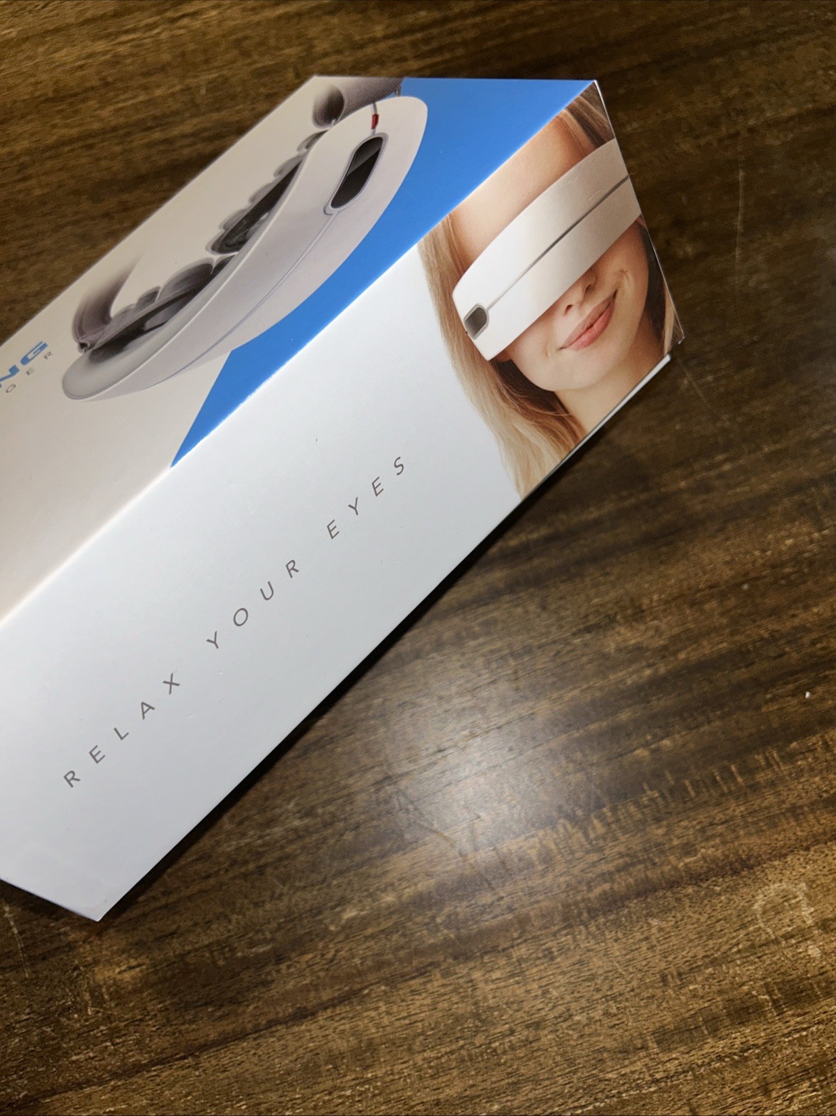 AmaMedic AM-4602 Kneading Eye Massager – 4 Modes To Soothe Eyes.