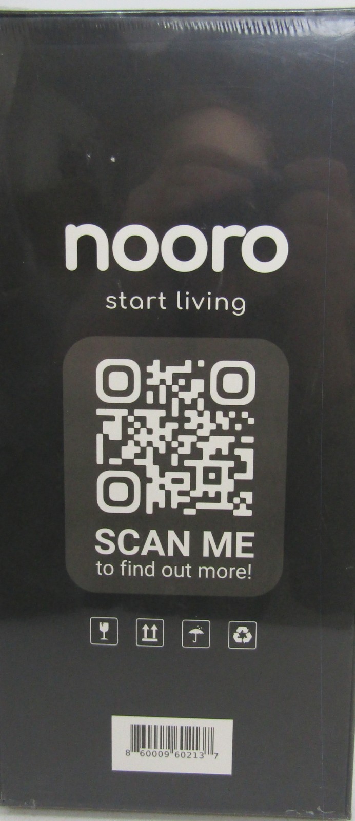 Nooro Ultimate Foot Massaget V1.0. New./Sealed