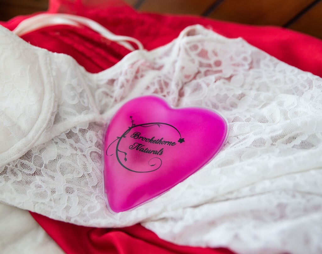 Happy Heart Warming Massager – Reusable Body Massager for Sensual Massage