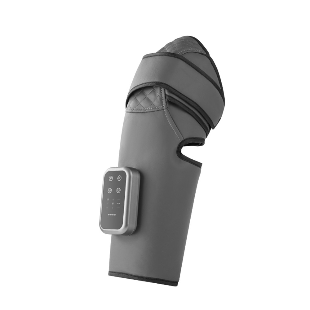 Cordless Massager Pad 3 Level Heat & Vibration for Knee Shoulder Elbow for Pain