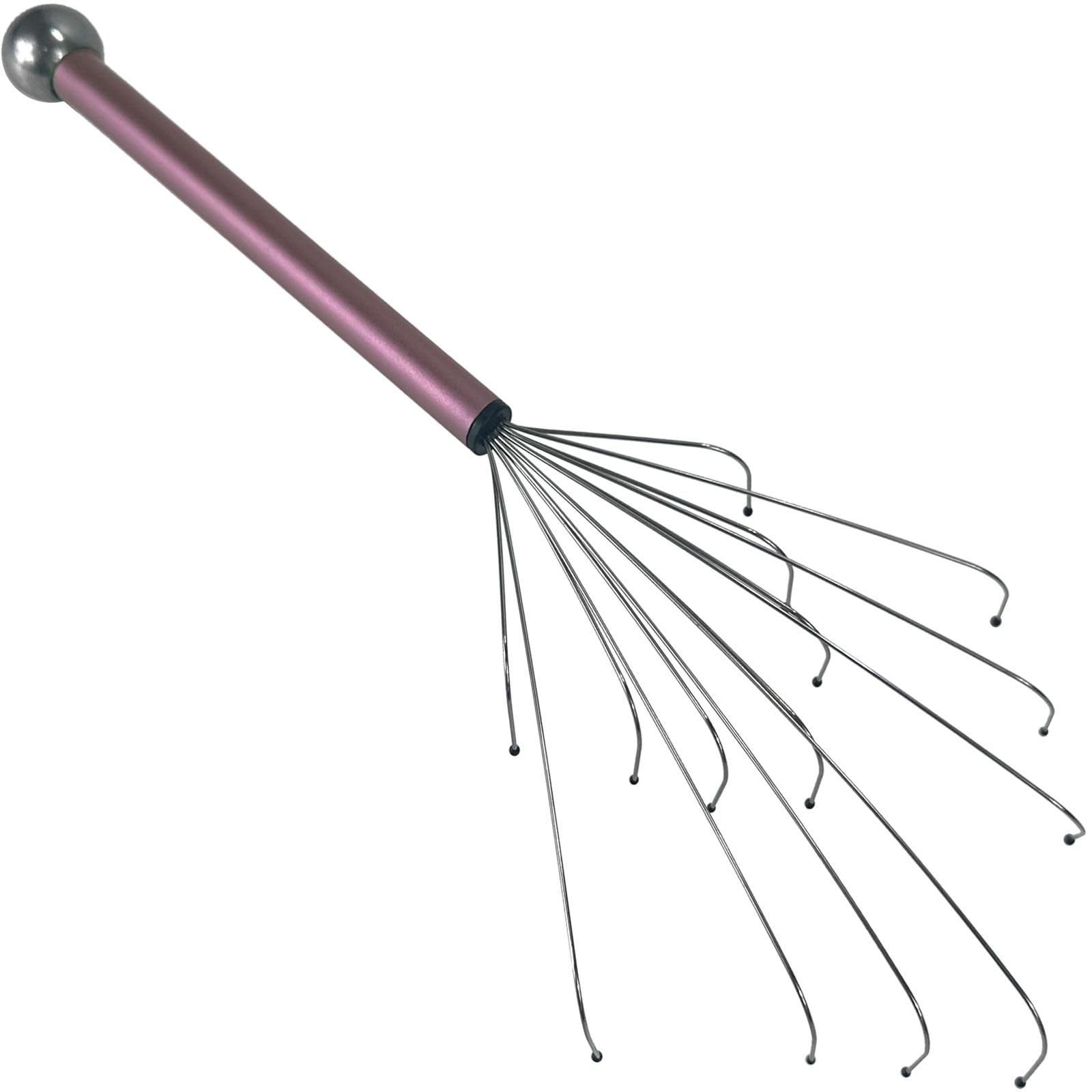 stargo Massage Master Metal Back Scratcher for Men, Women, Elderly Wide Wire…